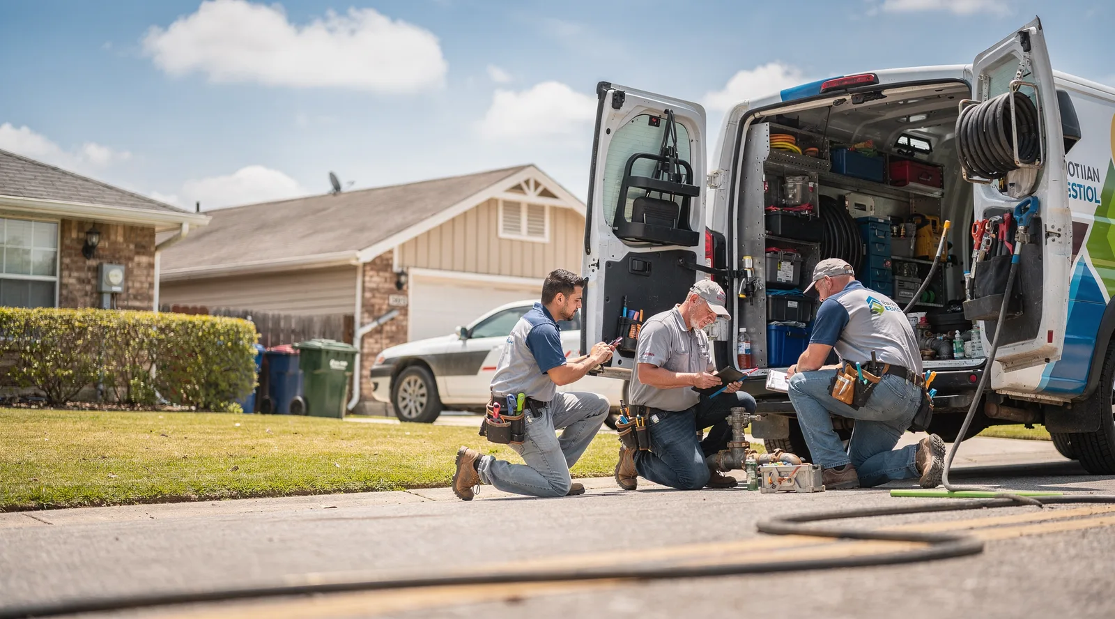 Emergency Plumber in Iron Mountain, MI near me
